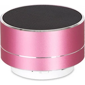 Md-X7Bt Rose-Gold Usb-Sd-Fm Destekli Bluetooth Mini Speaker