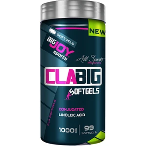 Bigjoy Sports Clabig CLA Aspiryağı 99 Kapsül
