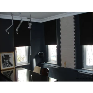 Zebraevim Krem Blackout Karartma Stor Perde