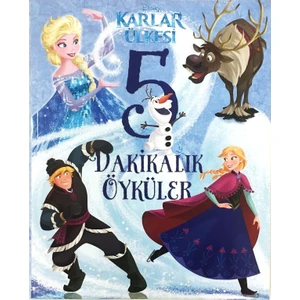 Karlar Ülkesi 5 Dakikalık Öyküler
