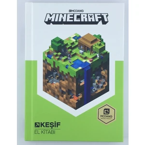 Minecraft Keşif El Kitabı