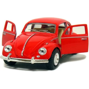 Metal Mini Woswos Çek Bırak Oyuncak Araba
