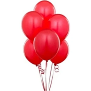 Balon 100 Adet - Kırmızı