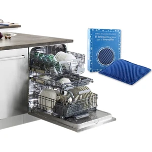 Ecobag Deterjansız Bulaşık Yıkama Pedi