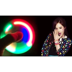 Stres Çarkı Hand Spinner - Led IŞIKLI