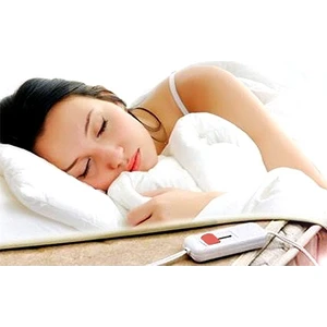 Çift Kişilik Elektrikli Battaniye