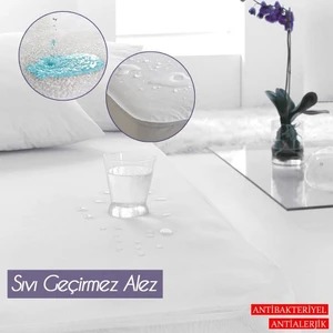 Sıvı Geçirmez Çocuk Alezi