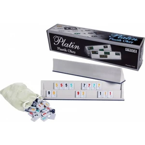 Platin Okey Takımı Birinci Kalite Malzeme