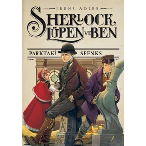 Sherlock Lüpen Ve Ben 8