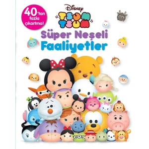 Tsum Tsum Süper Neşeli Faaliyetler