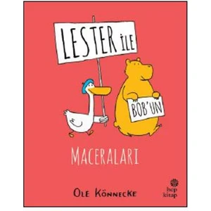 Lester İle Bob’un Maceraları