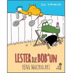 Lester İle Bob’un Yeni Maceraları