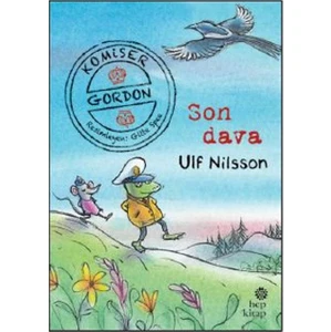 Komiser Gordon,Son Dava