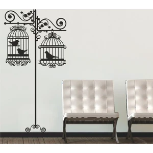 Hepsi Duvar Birds Home Duvar Sticker