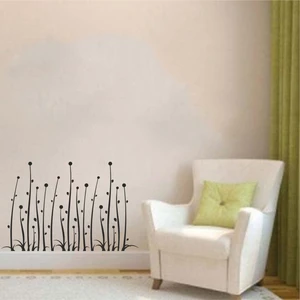 Hepsi Duvar Bushes Duvar Sticker