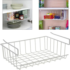 Askılı Raf Düzenleyici Sepet Raf