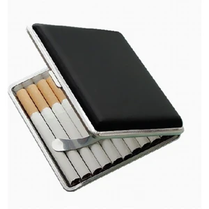 Deri Kaplama Sigara Tabakası