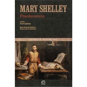 Frankenstein - Mary Shelley