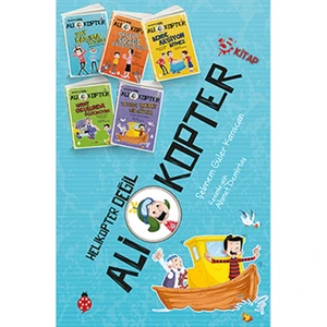 Ali Kopter Seti
(5 Kitap)