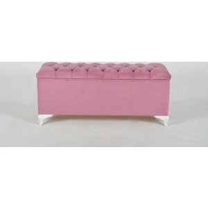 Sandıklı Puf - Pembe
