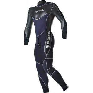 Seac Sub Elbise Body Fıt Tek Parça 1.5  mm