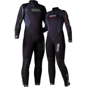 Seac Sub Elbise Warm Flex Erkek 5  mm