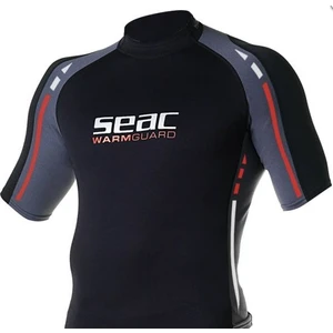 Seac Sub Warm Guard Ust (Kısa Kol)