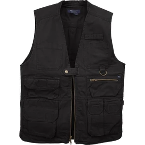 Tactıcal Vest Siyah Yelek