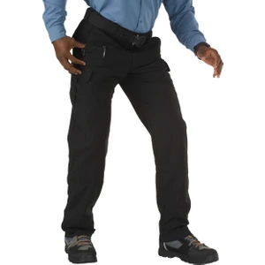 Strıke W-Flex-Tac Pantolon Siyah