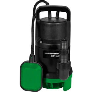 By Einhell Dalgıç Pompa Bdp 6535 (650W, 7M Batma Derinliği, 8M İletim Yüksekliği, 10M Güç Kablosu)