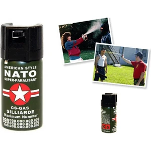 Biber ( Nato ) Gazı