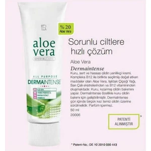 Lr Aloe Vera Dermaıntense Sorunlu Ciltler İçin
