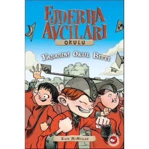 Ejderha Avcıları Okulu 20: Yaşasın Okul Bitti - Kate McMullan