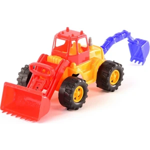 Can-Em Oyuncak Ucar Kıd Kazıcılı Dozer(2B)