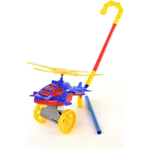 Can-Em Oyuncak Poşetli Sopalı Sesli Helikopter
