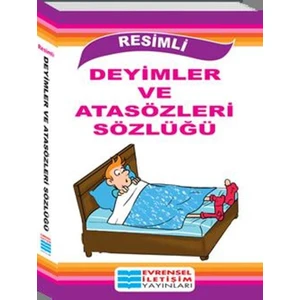 Deyimler Ve Atasözleri Sözlüğü