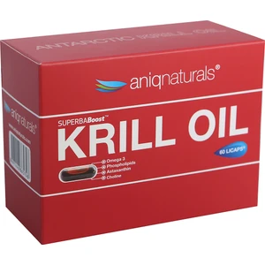 Superba Boost Krill Oil Yağı 60 Kapsül
