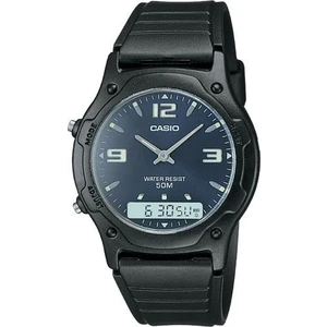 AW-49HE-2AVDF Analog-Digital Erkek Kol Saati