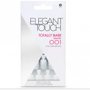 Elegant Touch Takma Tırnak 001