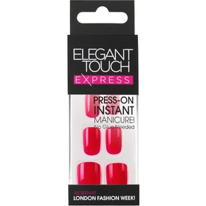 Elegant Touch Polıshed Naıls Mercan
