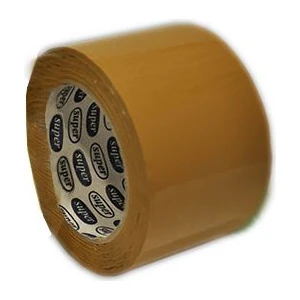 Süper Koli Bandı 45*100 Kahve