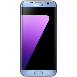 Galaxy S7 Edge Dual Sim (İthalatçı Garantili) Mavi