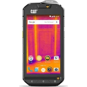 CAT S60 Dual Sim (CAT Türkiye Garantili) Siyah