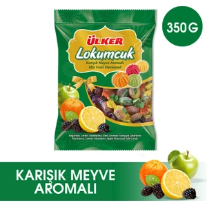 Jöle Karışık Meyveli Jöle Şeker 350GR