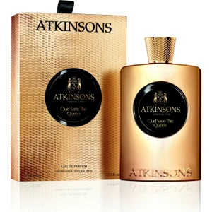 Atkınsons Oud Save The Queen Edp 100Ml
