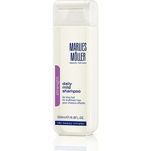 Marlıes Möller Essentıal Cleansıng Daıly Mıld Shampoo 200Ml