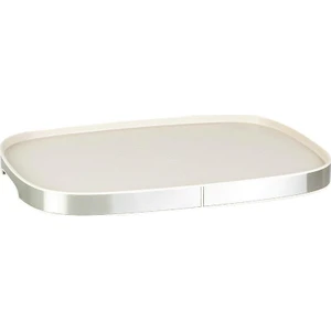 Pasific Kaydırmaz Tepsi Bej M-E08-09