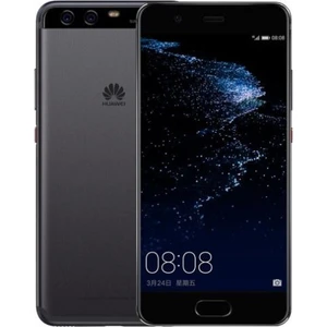 P10 Dual Sim 64 GB (İthalatçı Garantili) Siyah