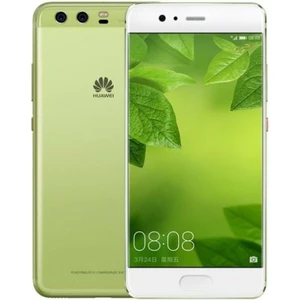 P10 Dual Sim 64 GB (İthalatçı Garantili) Yeşil