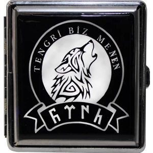 Tengri Biz Menen Sigara Tabakası 3